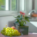 Garden House Elli 2 Min 아파트 Rhodes City