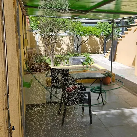 Garden House Elli 2 Min דירה עיר רודוס