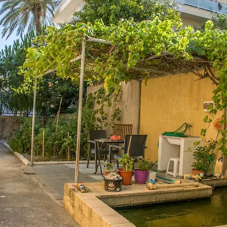 شقة Garden House Elli 2 Min