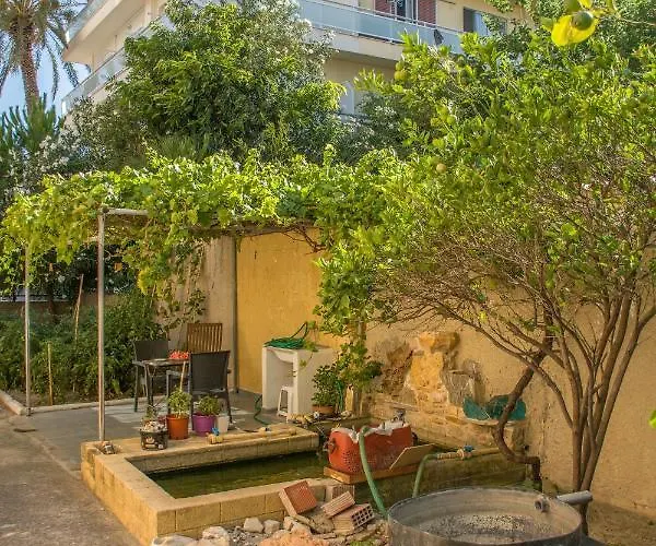 Garden House Elli 2 Min شقة *