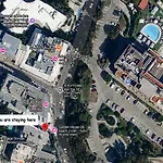 Garden House Elli 2 Min Daire Rhodes City
