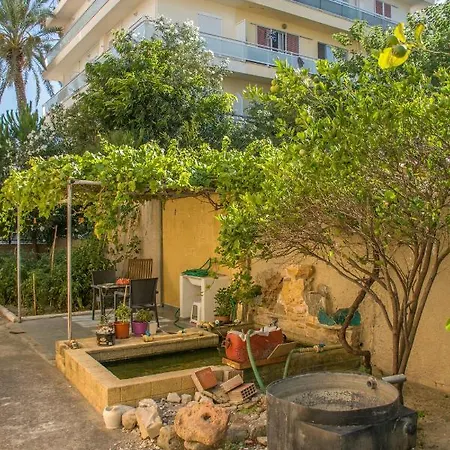 Garden House Elli 2 Min Apartament *