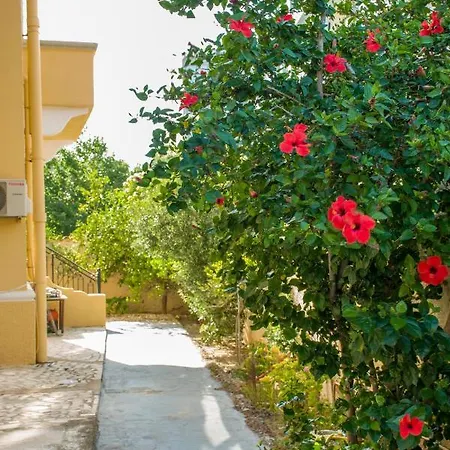 Apartment Garden House Elli 2 Min Rhodes City