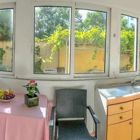 Apartment Garden House Elli 2 Min Rhodes City
