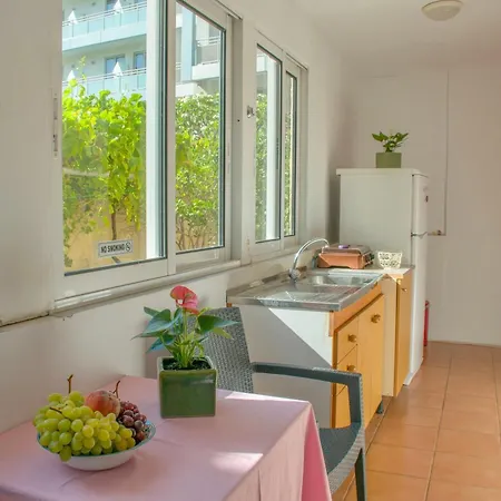 Apartment Garden House Elli 2 Min Rhodes City