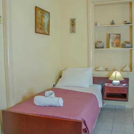 Garden House Elli 2 Min Apartment *