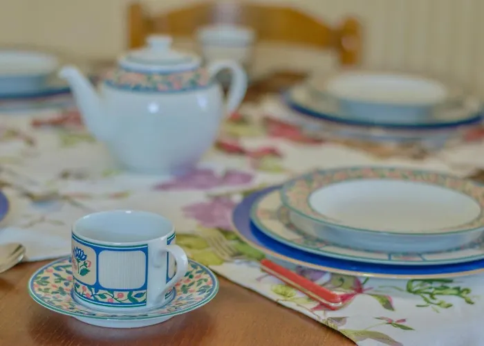 Garden House Elli 2 Min Rhodes City