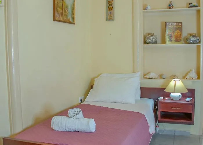 Garden House Elli 2 Min Apartamento *