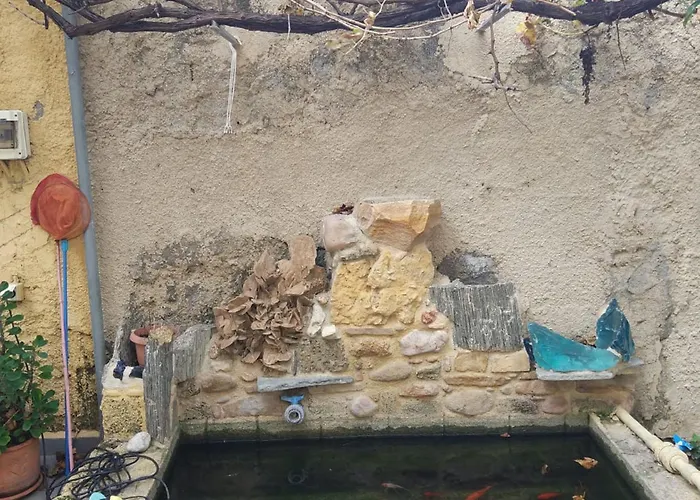 Garden House Elli 2 Min Rhodes City