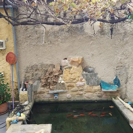 Garden House Elli 2 Min Rhodes City