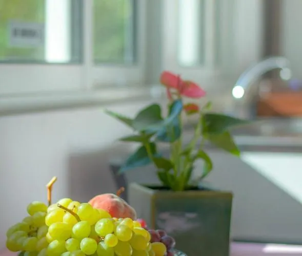 Garden House Elli 2 Min Apartment Rhodes City