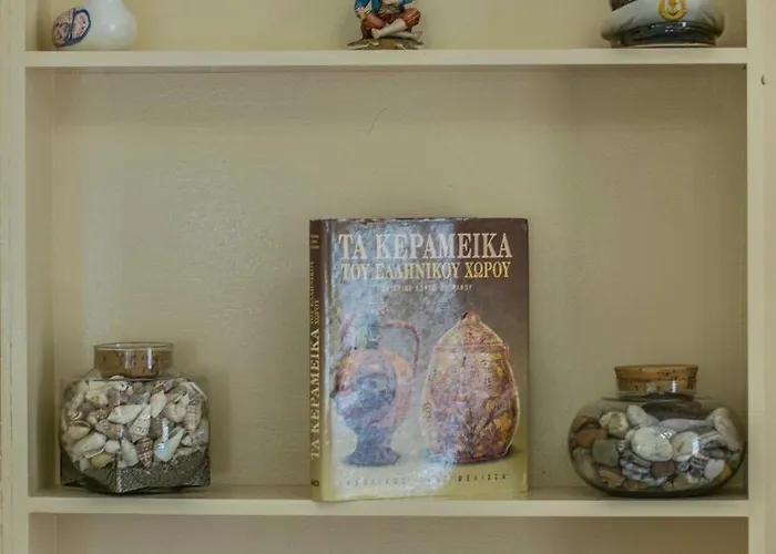 Apartment Garden House Elli 2 Min *